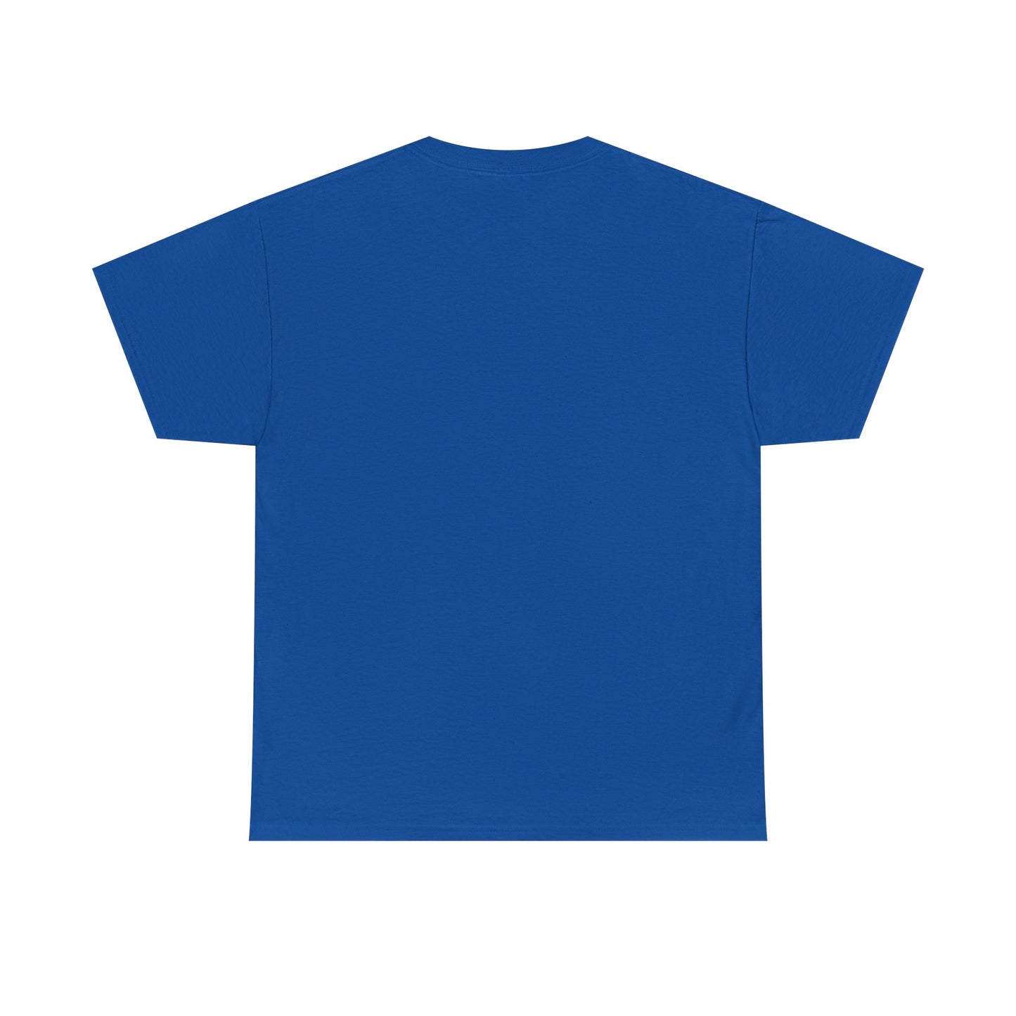 Deceptive AI Unisex Heavy Cotton Ruse Clues Tee - Bold Graphic Tee for Tech Enthusiasts