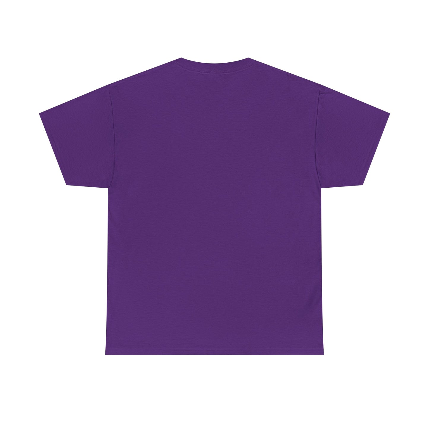 Deceptive AI Unisex Heavy Cotton Ruse Clues Tee - Bold Graphic Tee for Tech Enthusiasts