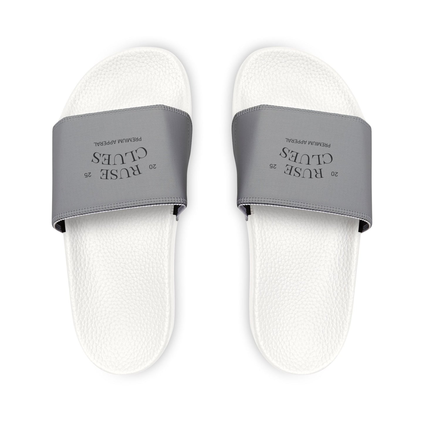 Men's Ruse Clues Removable-Strap Sandals, Casual Summer Footwear, Beach Sandals, Comfortable Pool Slides, Easy Slip-On Shoes