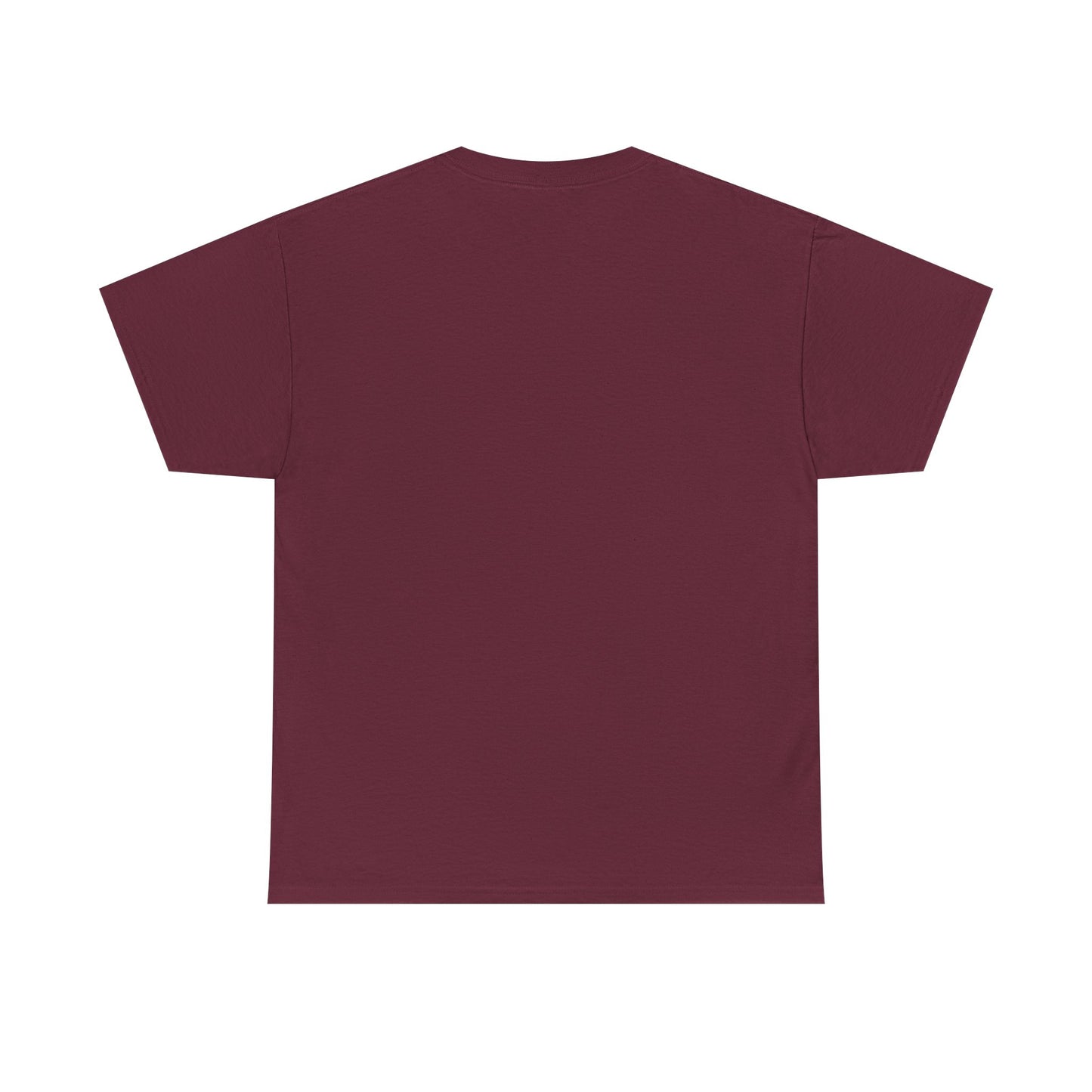 Deceptive AI Unisex Heavy Cotton Ruse Clues Tee - Bold Graphic Tee for Tech Enthusiasts
