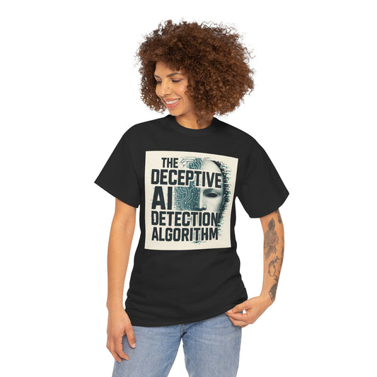 The Deceptive AI Detection Algorithm Ruse Clues Tee
