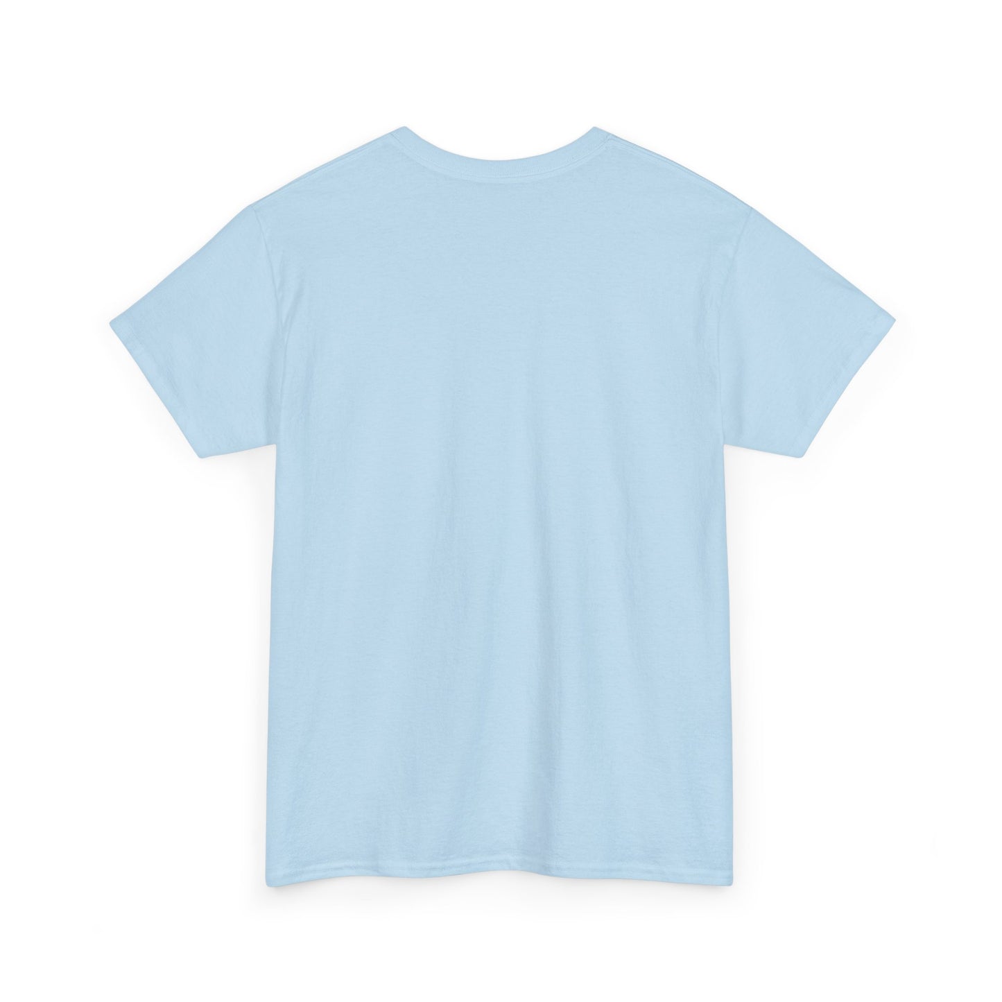 Deceptive AI Unisex Heavy Cotton Ruse Clues Tee - Bold Graphic Tee for Tech Enthusiasts