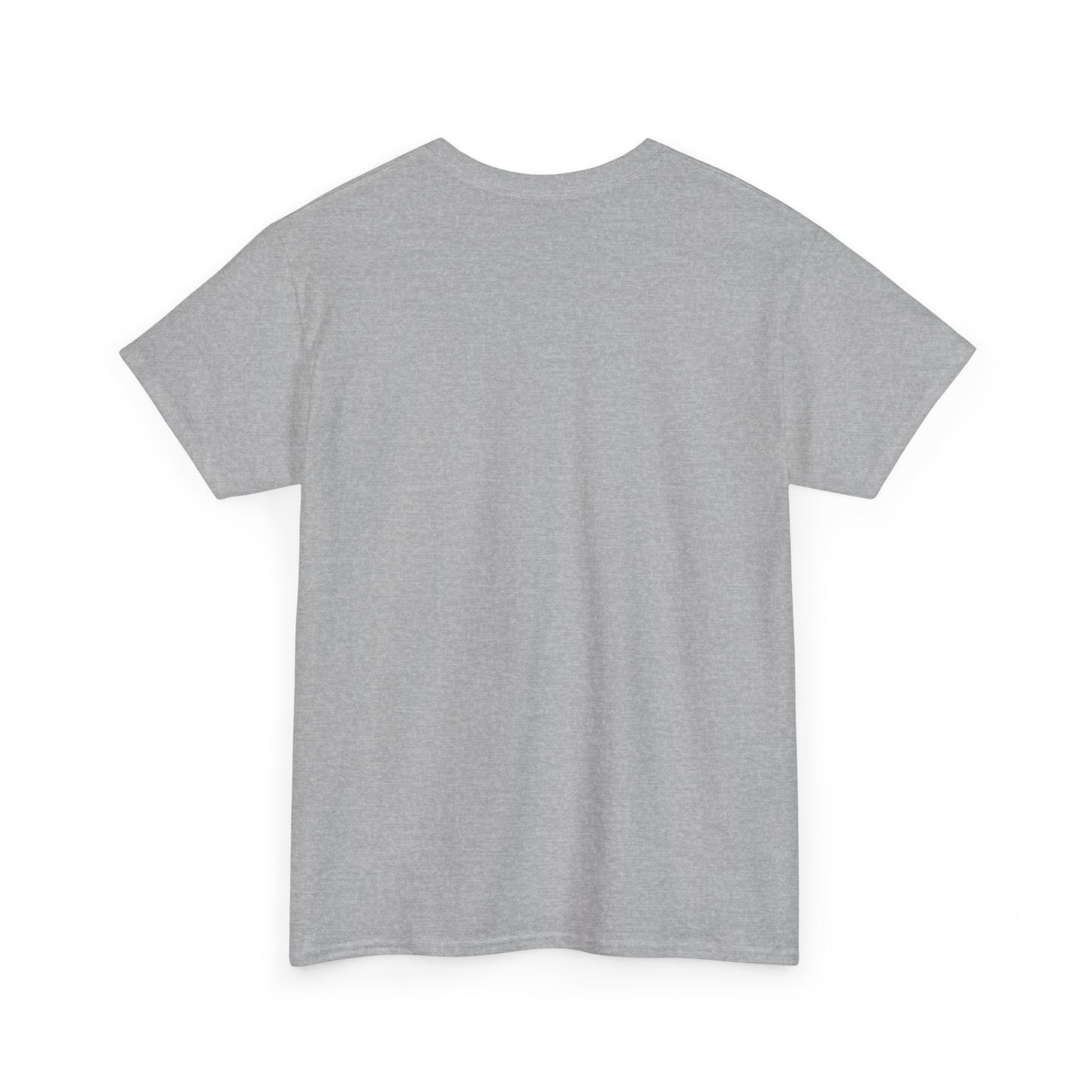 Deceptive AI Unisex Heavy Cotton Ruse Clues Tee - Bold Graphic Tee for Tech Enthusiasts