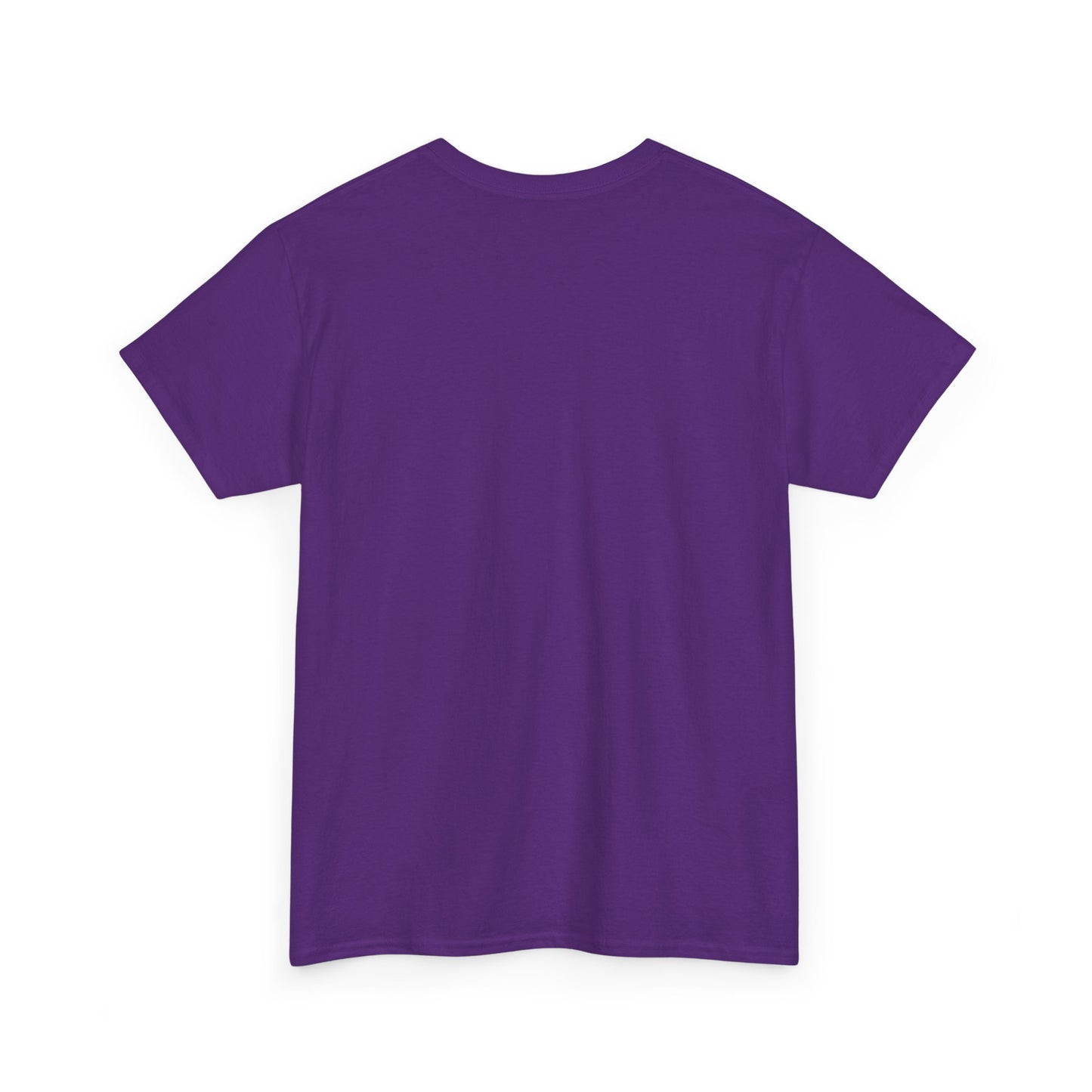 Deceptive AI Unisex Heavy Cotton Ruse Clues Tee - Bold Graphic Tee for Tech Enthusiasts