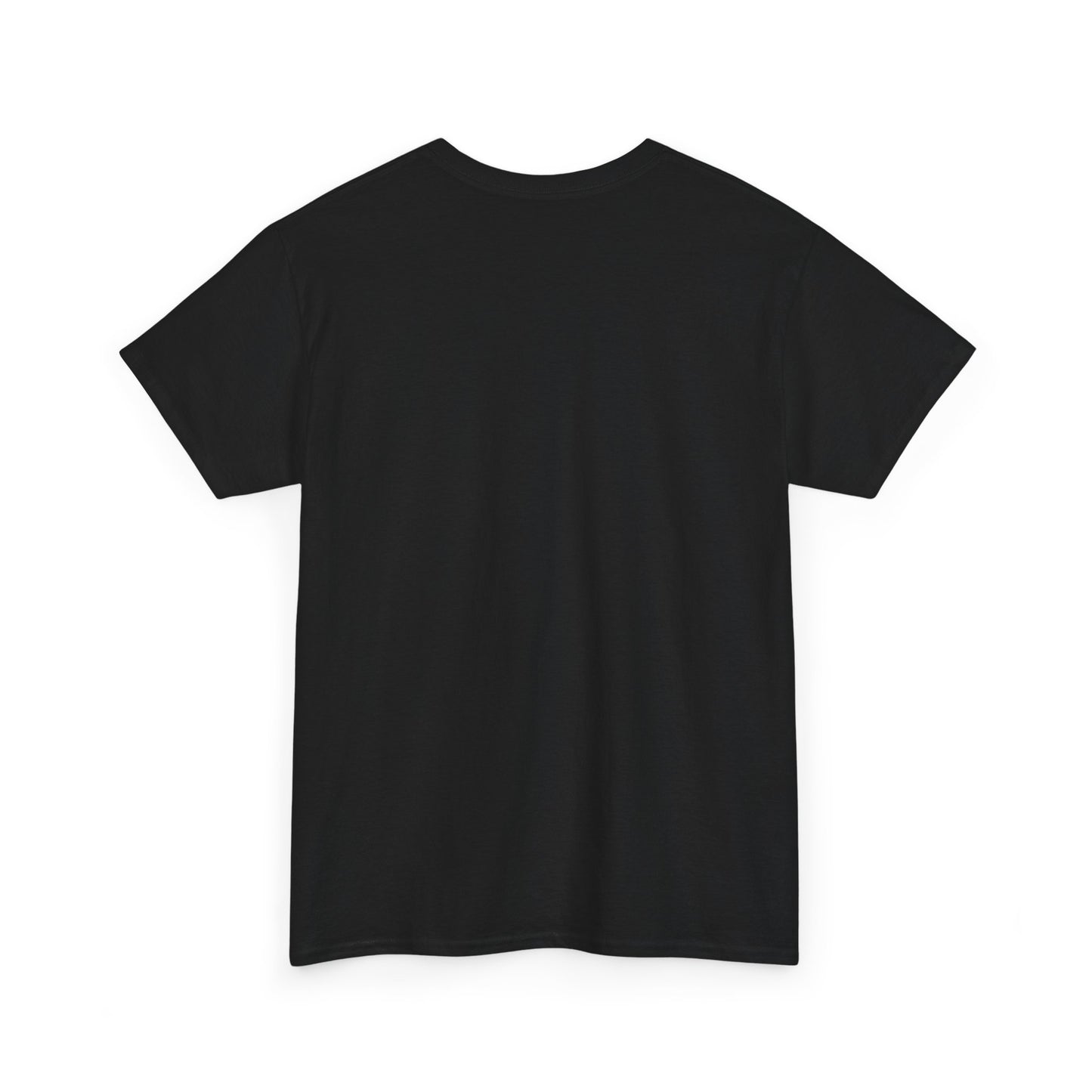 Deceptive AI Unisex Heavy Cotton Ruse Clues Tee - Bold Graphic Tee for Tech Enthusiasts