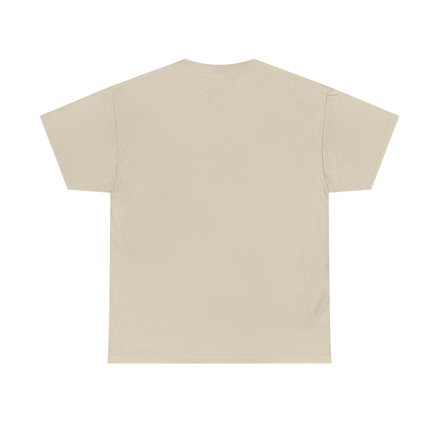 Deceptive AI Unisex Heavy Cotton Ruse Clues Tee - Bold Graphic Tee for Tech Enthusiasts