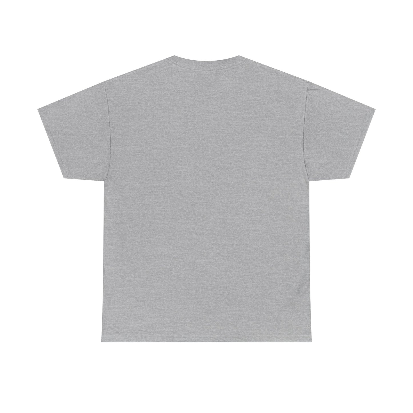 Deceptive AI Unisex Heavy Cotton Ruse Clues Tee - Bold Graphic Tee for Tech Enthusiasts