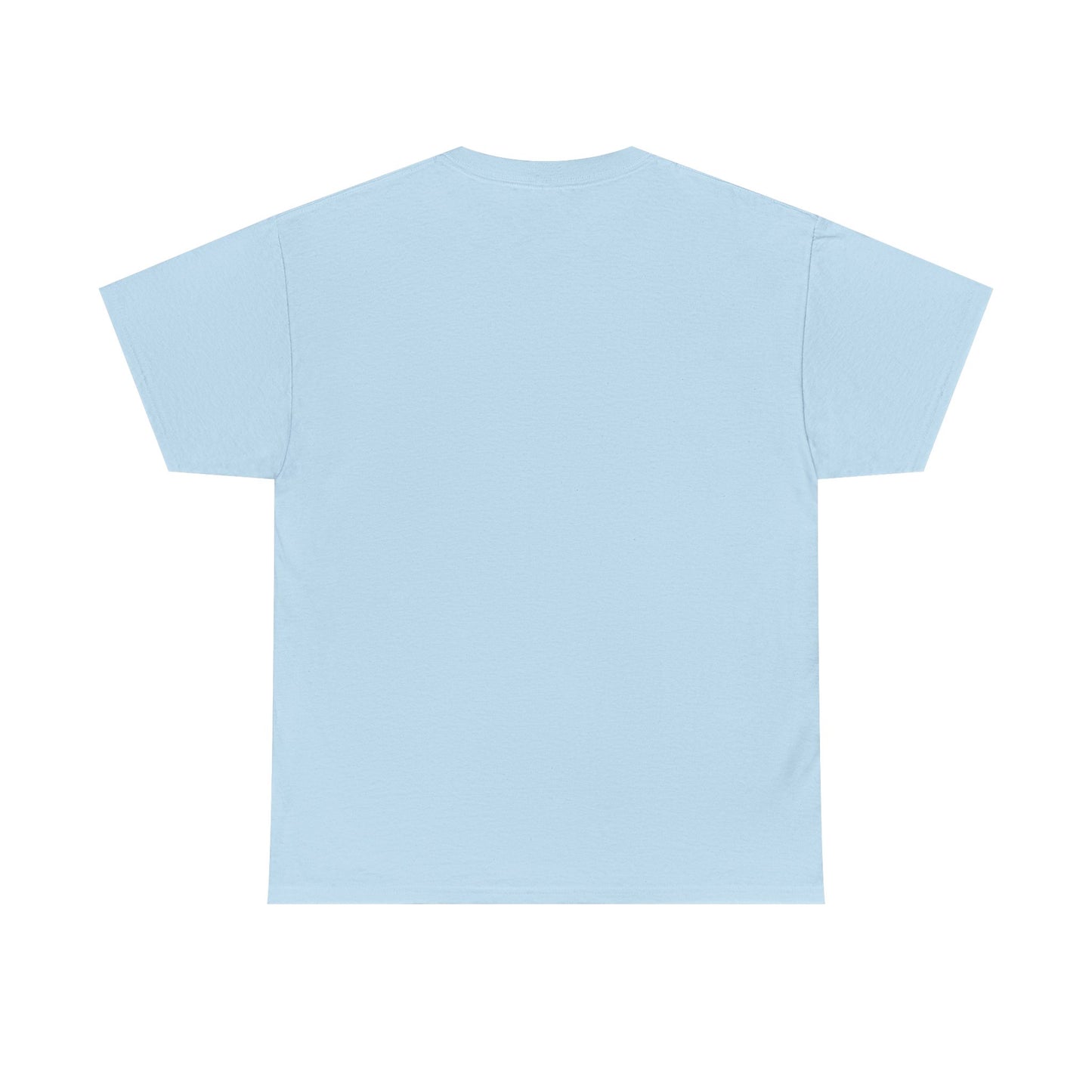 Deceptive AI Unisex Heavy Cotton Ruse Clues Tee - Bold Graphic Tee for Tech Enthusiasts