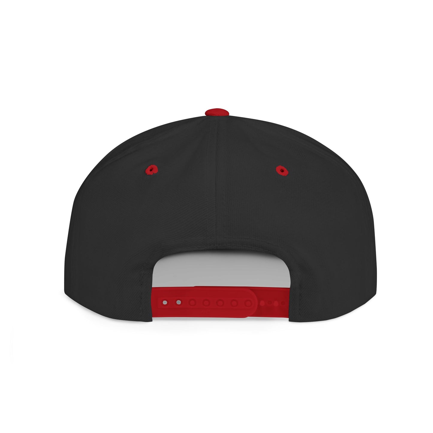 Stylish Flat Bill Snapback Hat, Trucker Cap for Outdoor Adventures, Casual Wear, Gift for Him, Summer Fashion Accessory