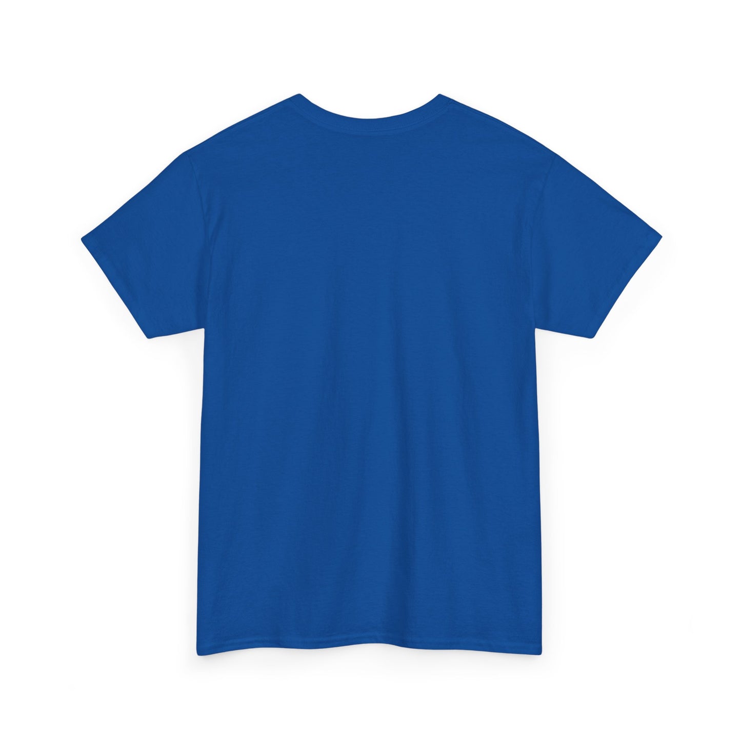 Deceptive AI Unisex Heavy Cotton Ruse Clues Tee - Bold Graphic Tee for Tech Enthusiasts