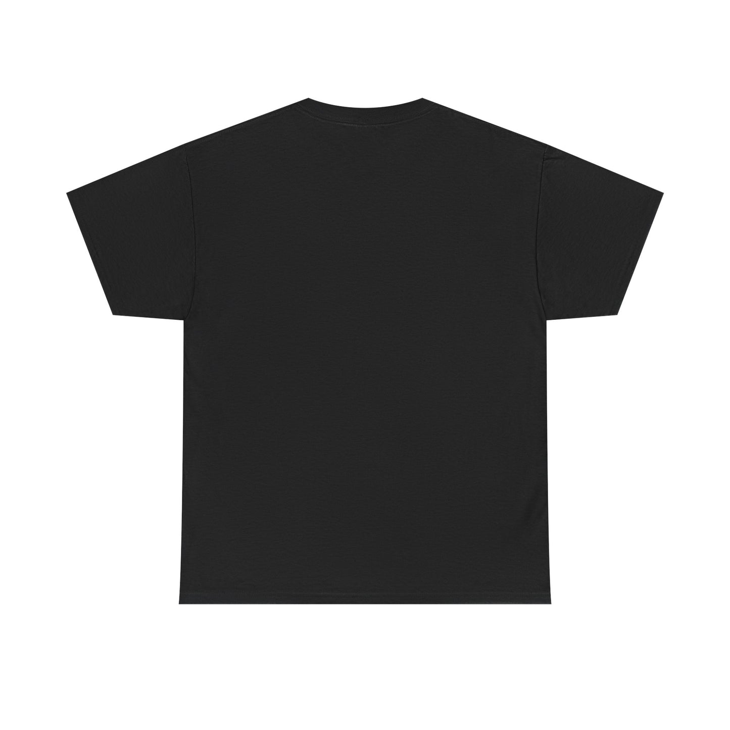 Deceptive AI Unisex Heavy Cotton Ruse Clues Tee - Bold Graphic Tee for Tech Enthusiasts