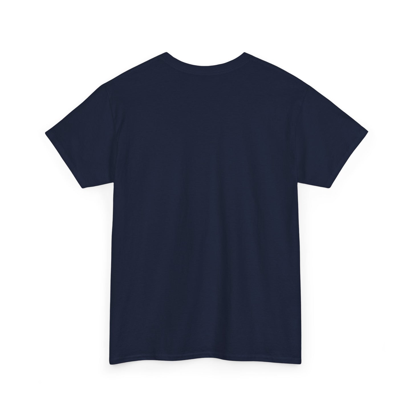 Deceptive AI Unisex Heavy Cotton Ruse Clues Tee - Bold Graphic Tee for Tech Enthusiasts