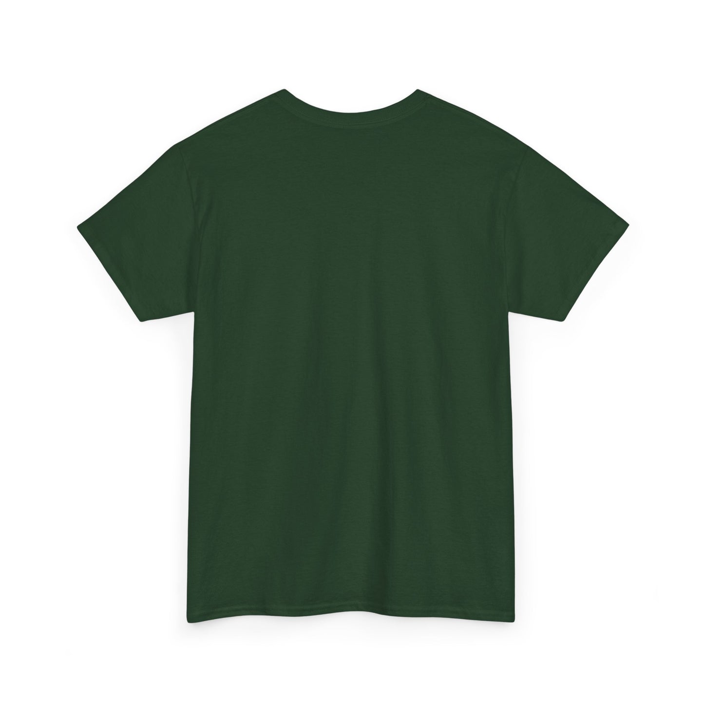 Deceptive AI Unisex Heavy Cotton Ruse Clues Tee - Bold Graphic Tee for Tech Enthusiasts