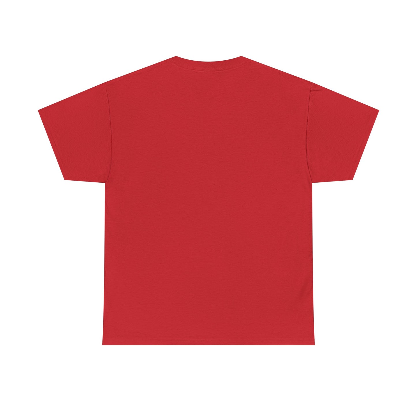 Deceptive AI Unisex Heavy Cotton Ruse Clues Tee - Bold Graphic Tee for Tech Enthusiasts