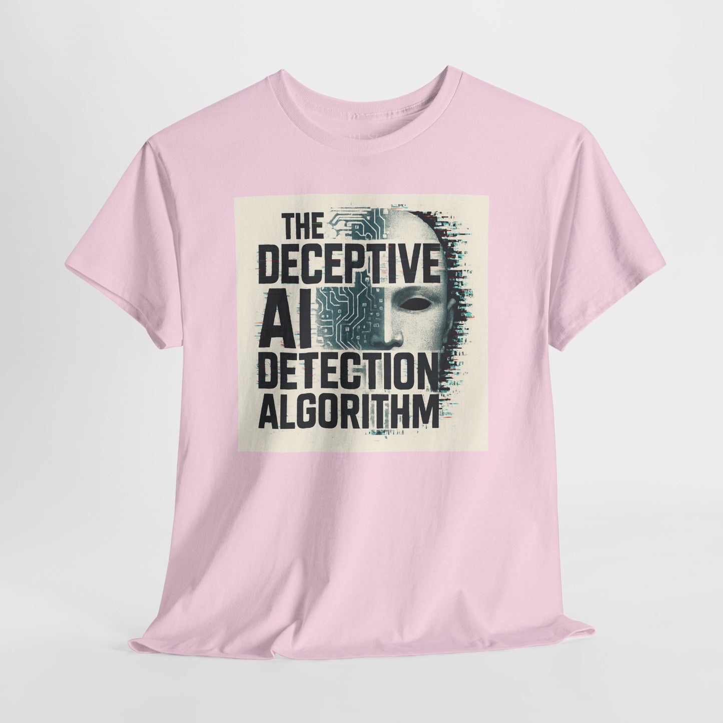 The Deceptive AI Detection Algorithm Ruse Clues Tee