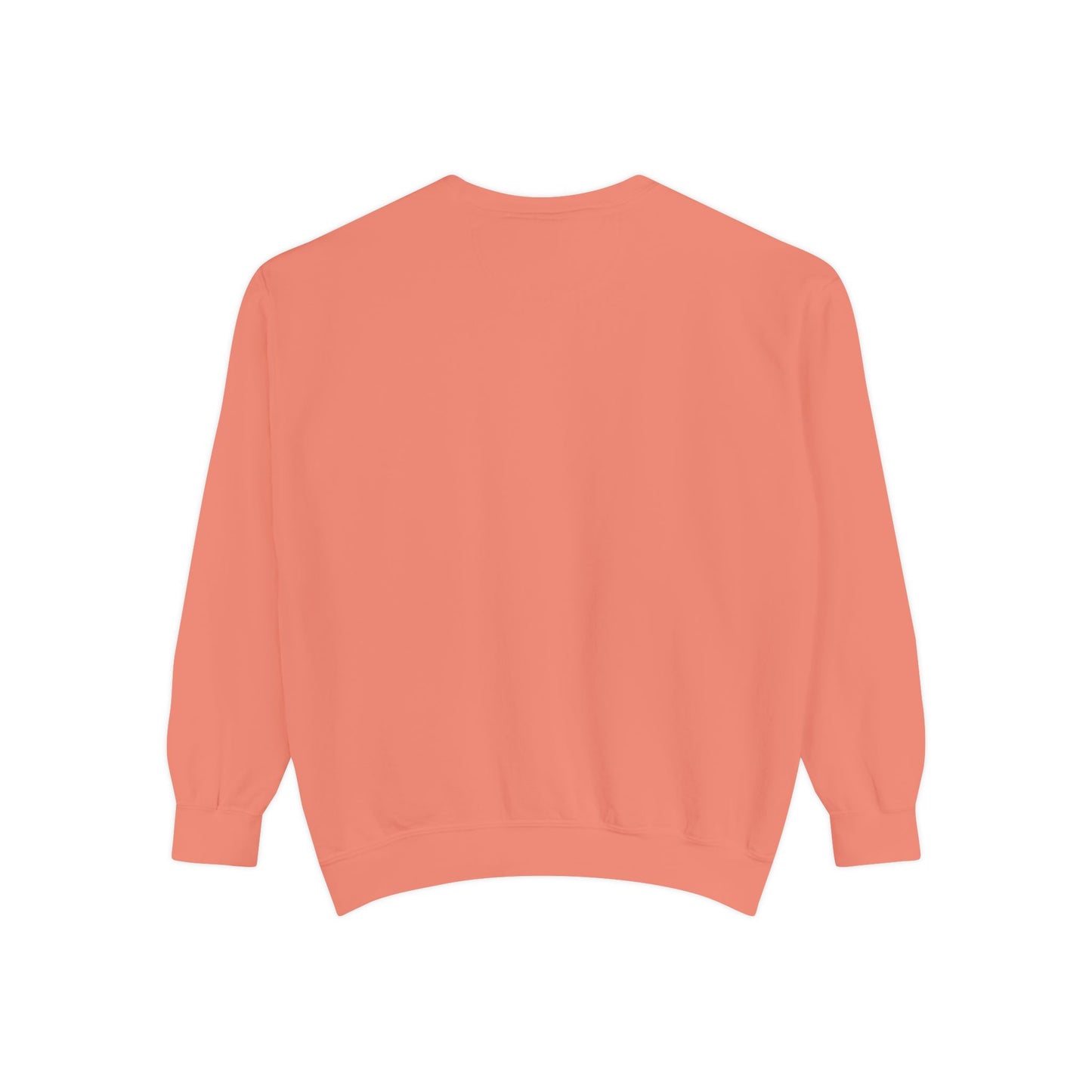 Unisex Garment-Dyed Ruse Clues Sweatshirt - Cozy, Trendy, Perfect for Everyday Wear, Gift for Friends and Family, Great for Fall and Winter