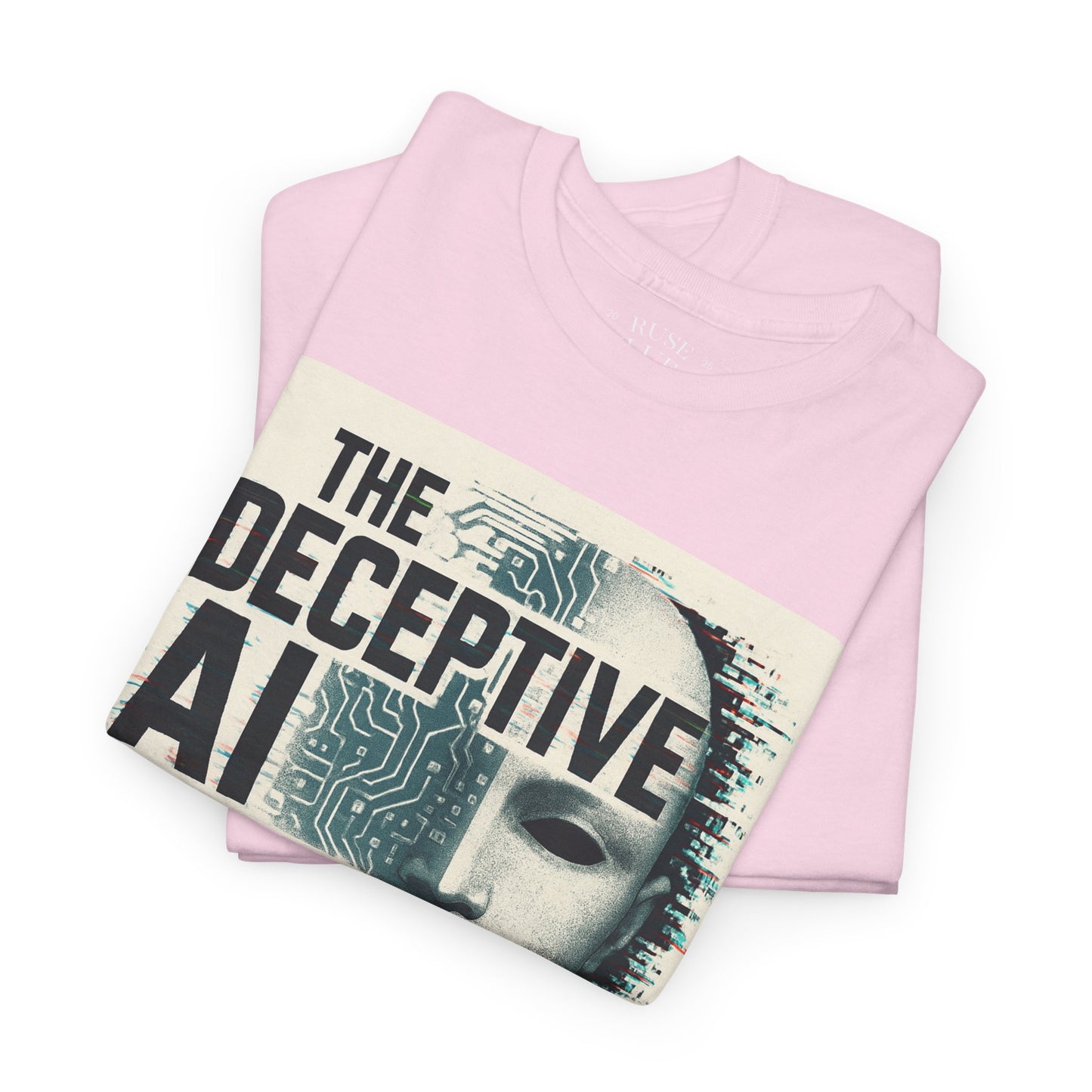 The Deceptive AI Detection Algorithm Ruse Clues Tee