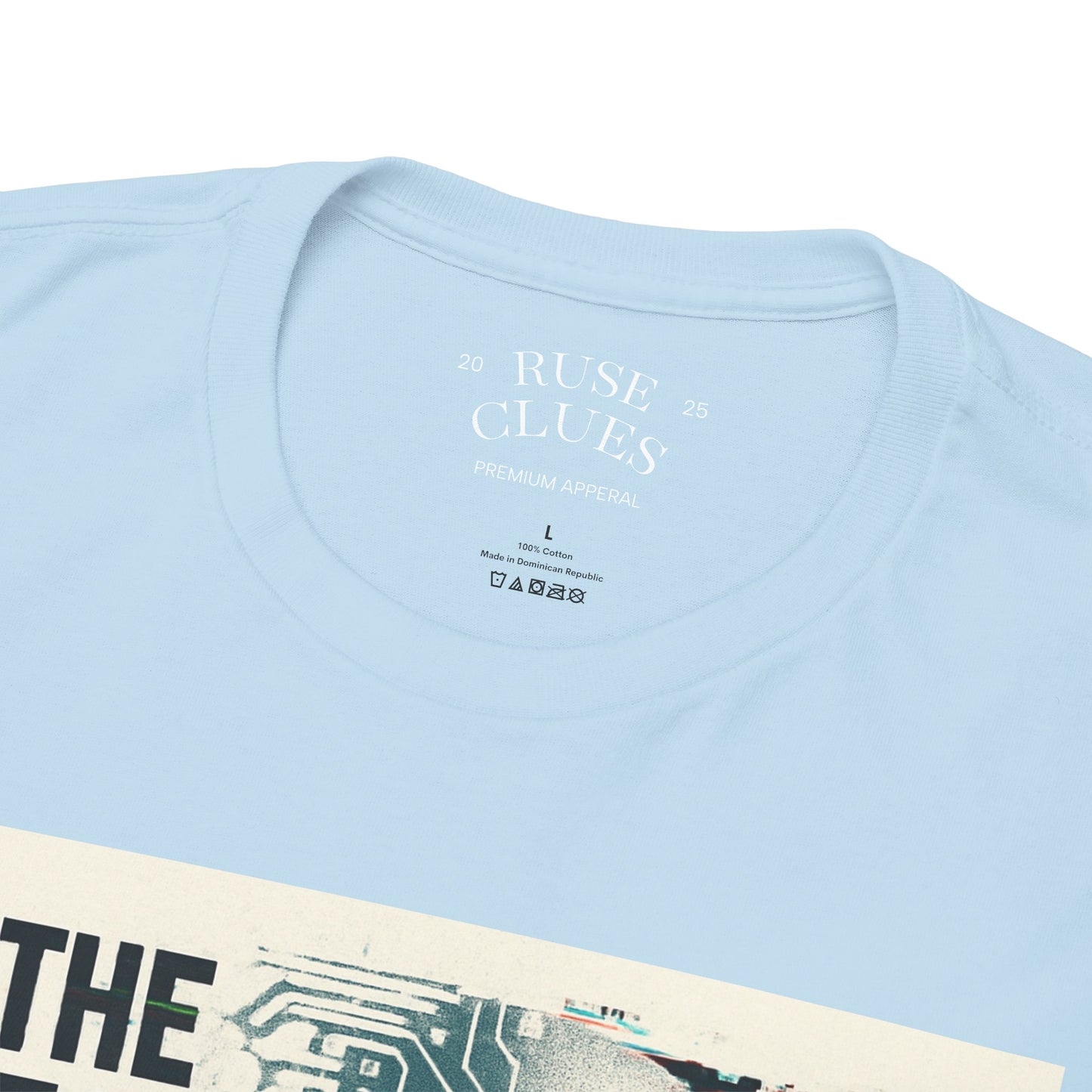 The Deceptive AI Detection Algorithm Ruse Clues Tee