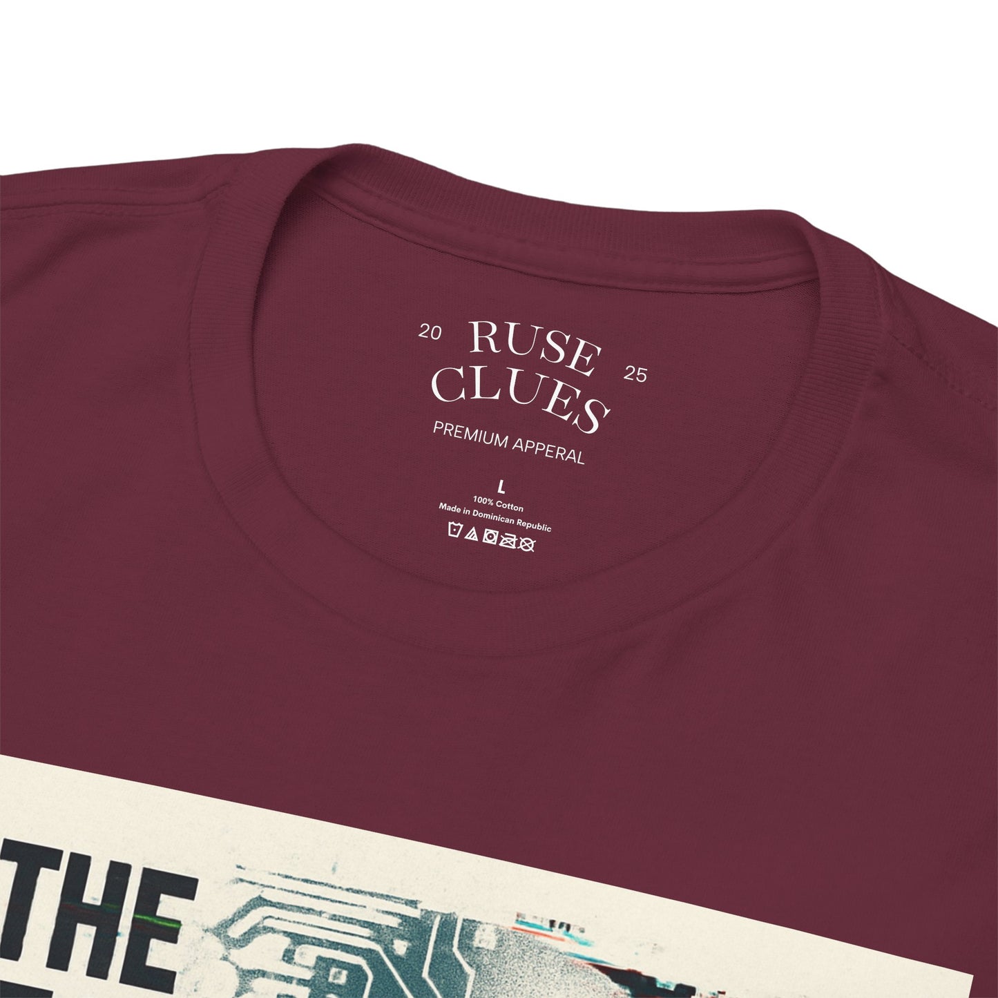 The Deceptive AI Detection Algorithm Ruse Clues Tee