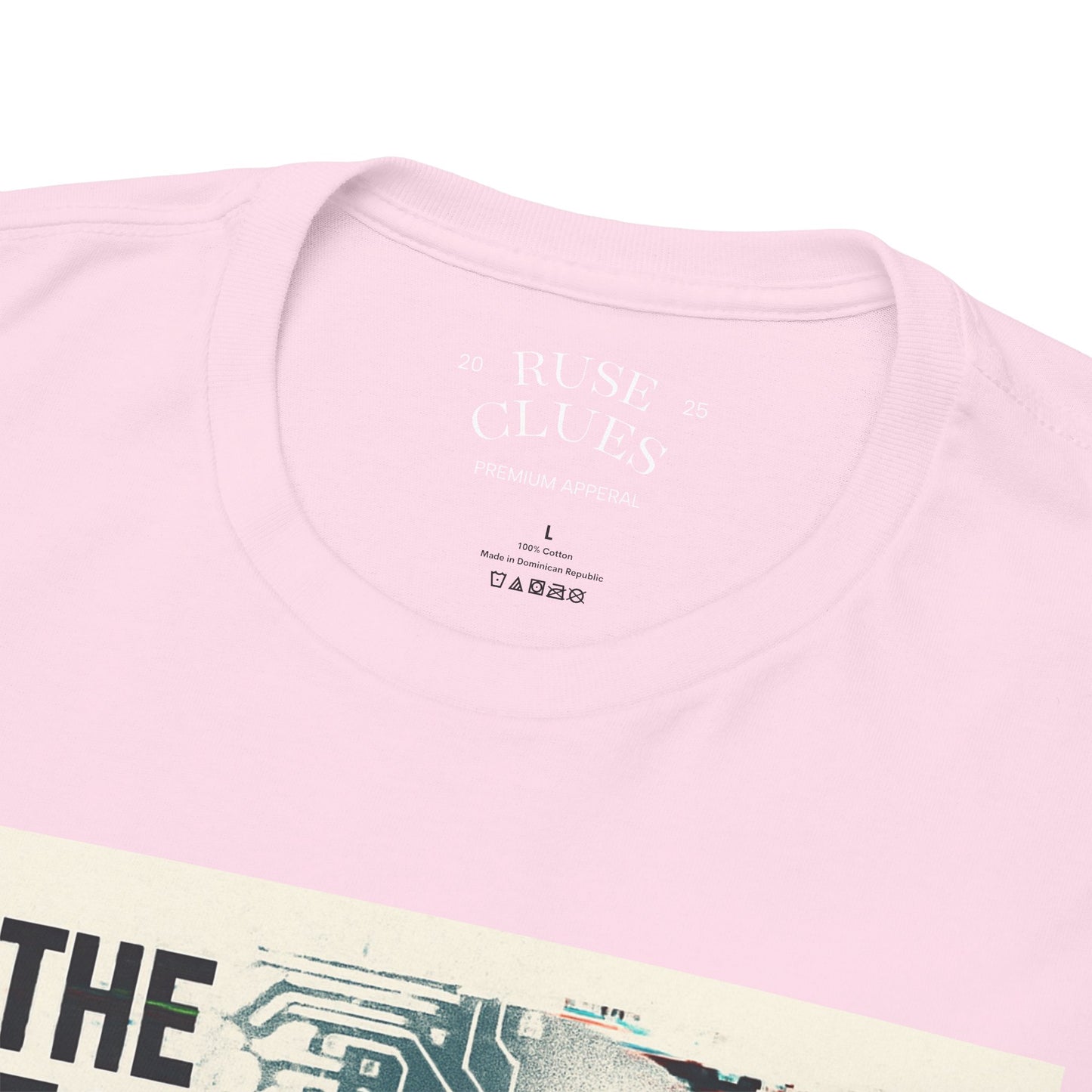 The Deceptive AI Detection Algorithm Ruse Clues Tee