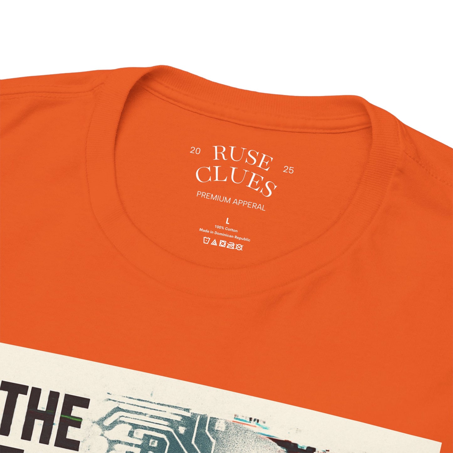 The Deceptive AI Detection Algorithm Ruse Clues Tee