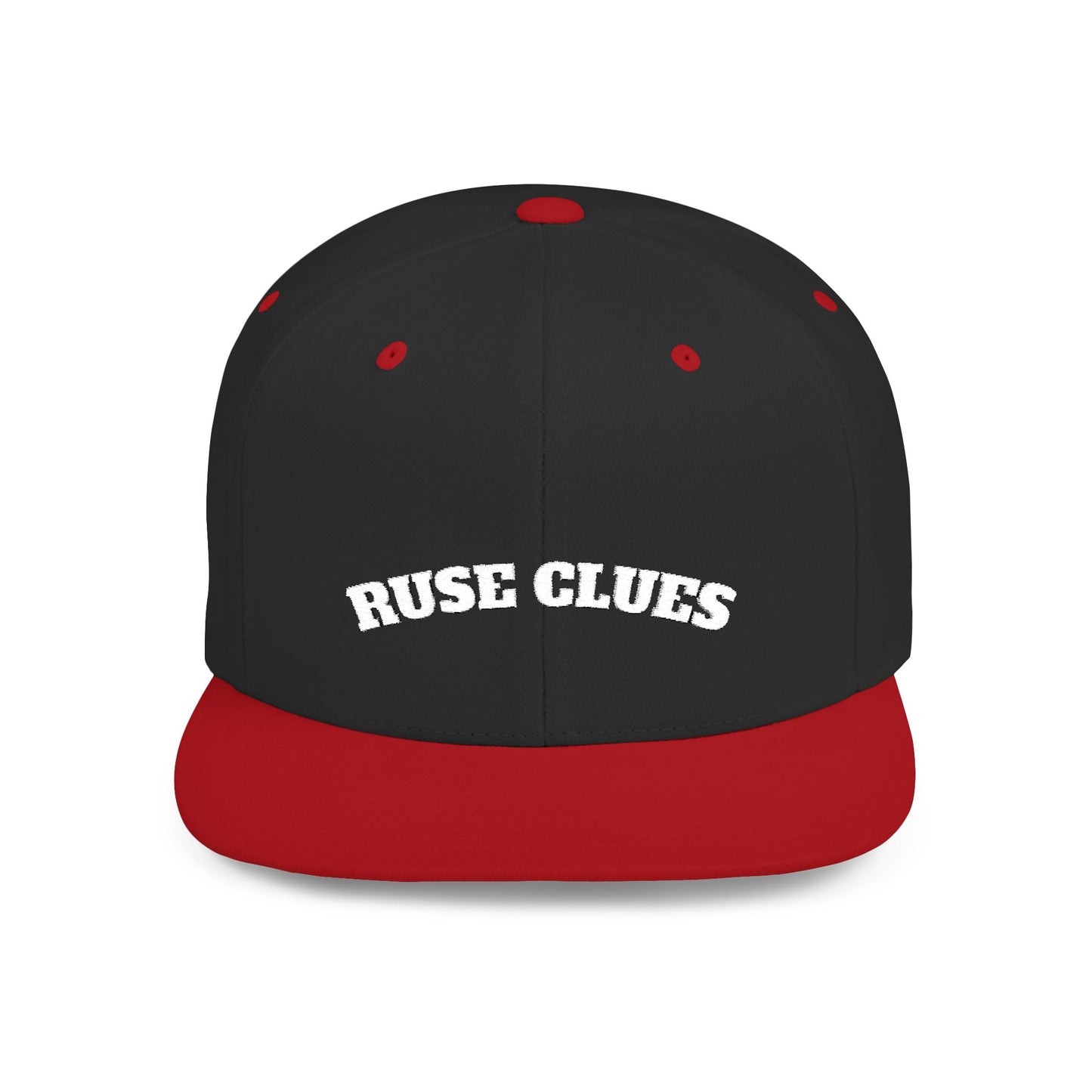 Stylish Flat Bill Snapback Hat, Trucker Cap for Outdoor Adventures, Casual Wear, Gift for Him, Summer Fashion Accessory