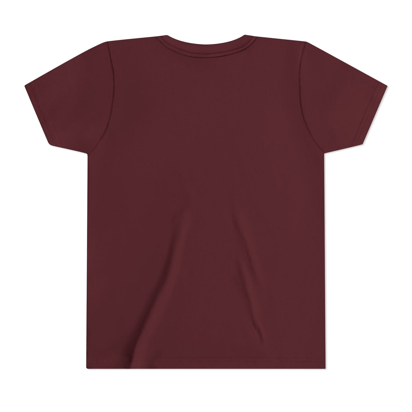 Youth Short Sleeve Ruse Clues Tee, Fun Graphic Tee, Kids Casual T-Shirt, Gift for Teens, Back to School Apparel, Summer Wear
